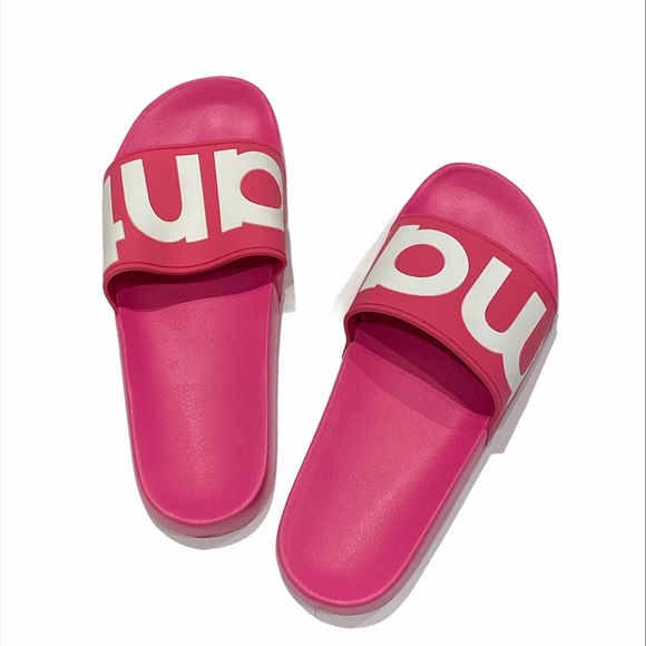 Isabel Marant Howee Rubber Pool Slides Sandals - Picture 3 of 5